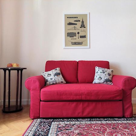 Apartamenty Metro Praga Warszawa Eksteriør billede