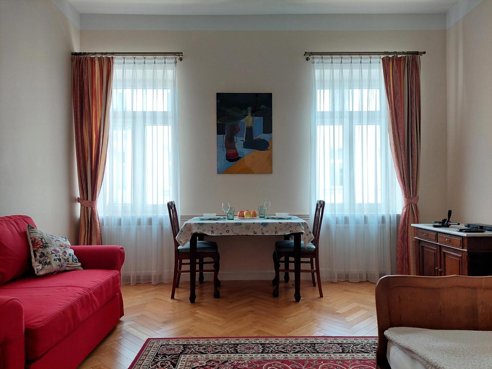 Apartamenty Metro Praga Warszawa Eksteriør billede