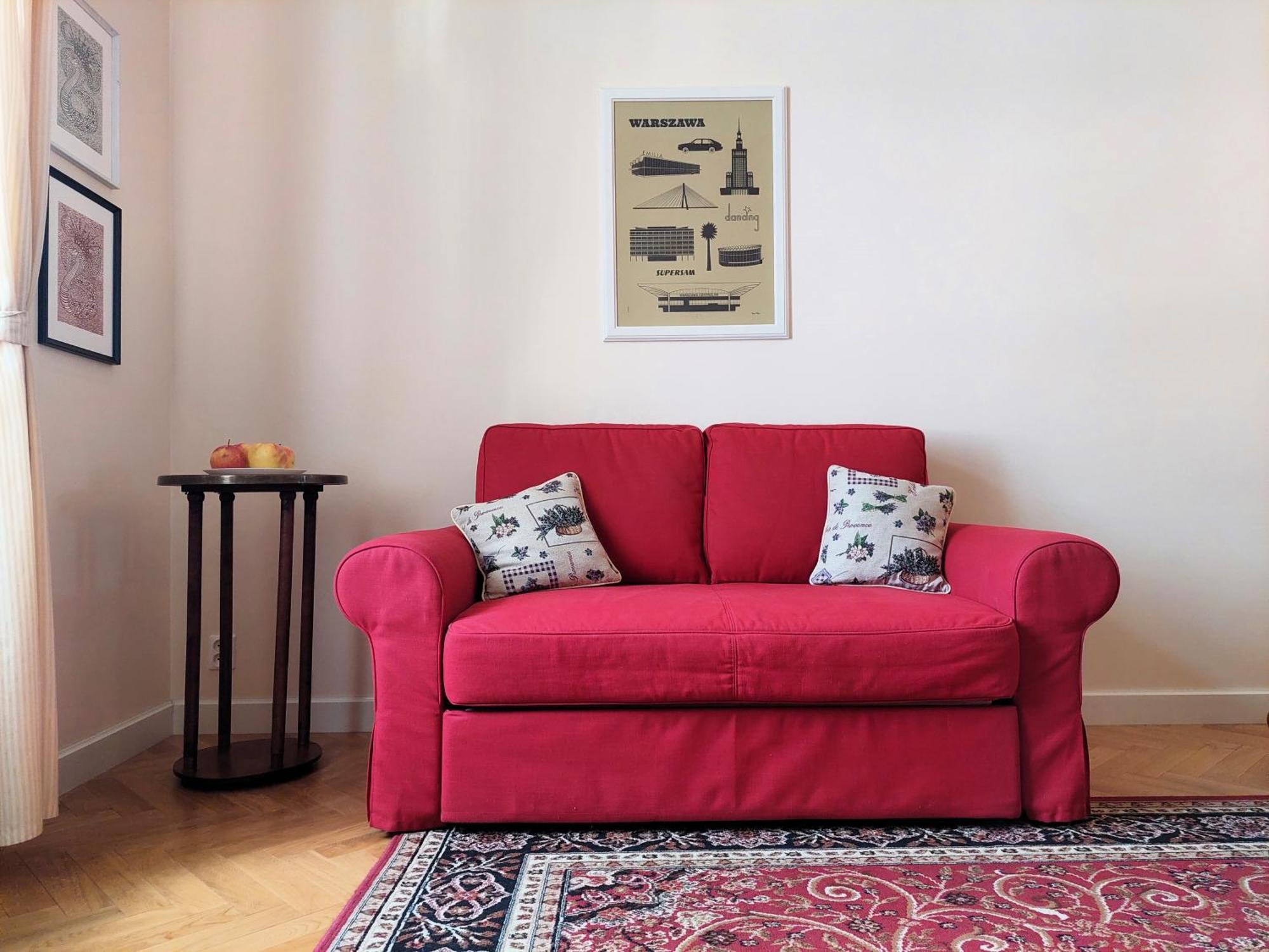 Apartamenty Metro Praga Warszawa Eksteriør billede